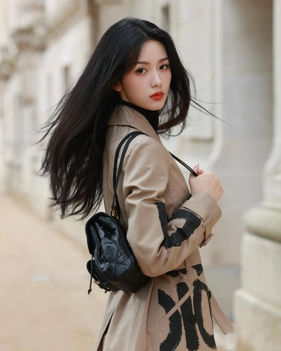 Châu dã mỹ nhân gen z đang chiếm trọn spotlight cbiz