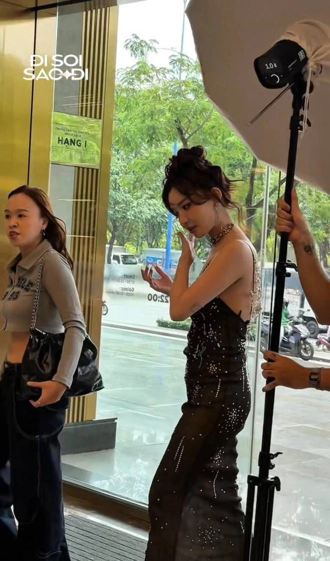 Hình ảnh mới nhất của bích phương qua loạt cam thường