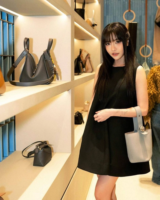 Hình ảnh mới nhất của bích phương qua loạt cam thường
