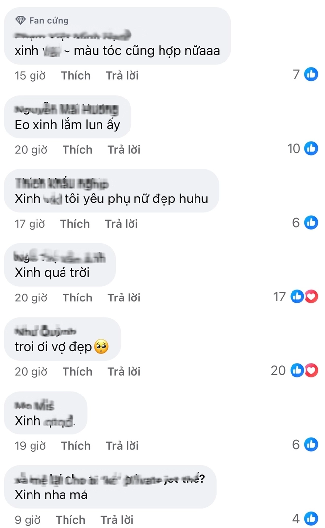 Hình ảnh tràn đầy sức sống của triệu lộ tư sau khi tăng cân