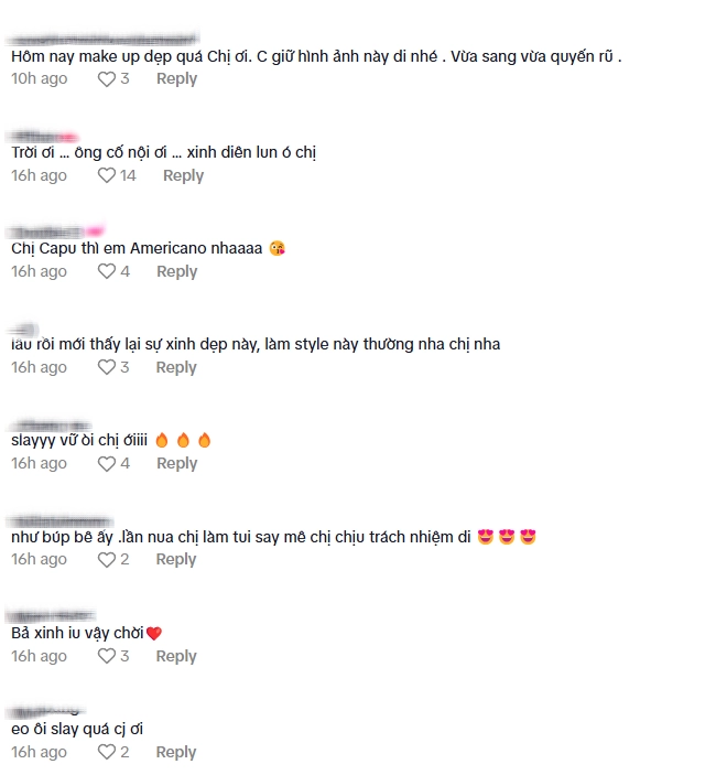 Kỳ duyên trông khác lạ với mái tóc tẩy