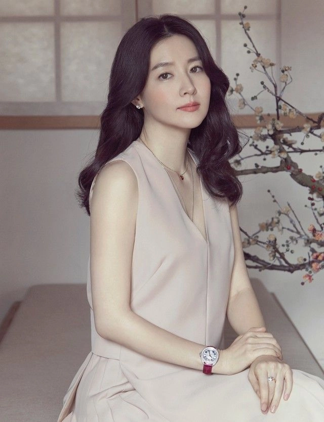 Làn da đáng ở mộ ở tuổi u60 của quốc bảo nhan sắc lee young ae