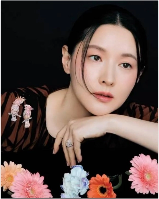 Làn da đáng ở mộ ở tuổi u60 của quốc bảo nhan sắc lee young ae