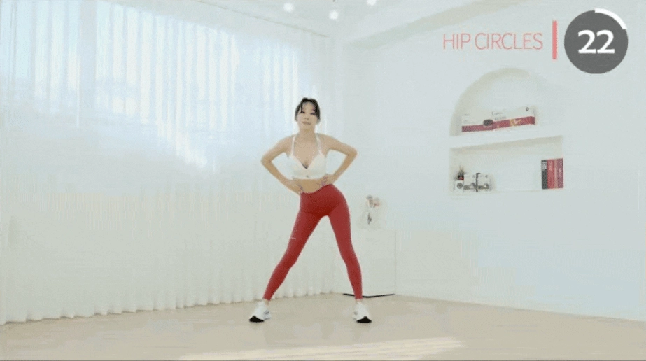 Siết mỡ bụng nhanh chị em có thể tập tại nhà