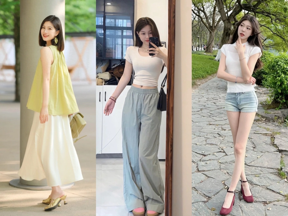 4 công thức thời trang cứ mặc là đẹp