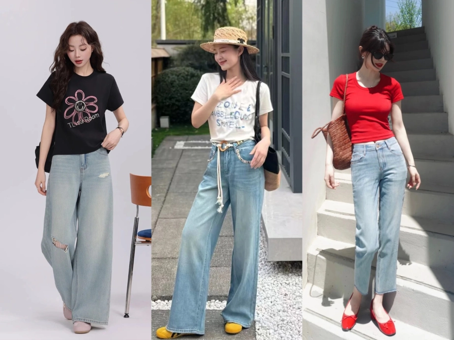 4 công thức thời trang cứ mặc là đẹp