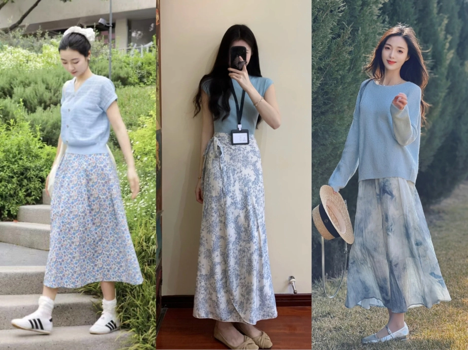 4 công thức thời trang cứ mặc là đẹp