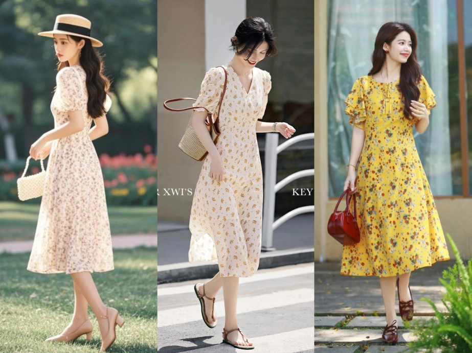 4 công thức thời trang cứ mặc là đẹp
