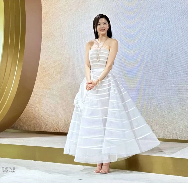 Dấu hiệu lão hóa của mợ chảnh jun ji-hyun