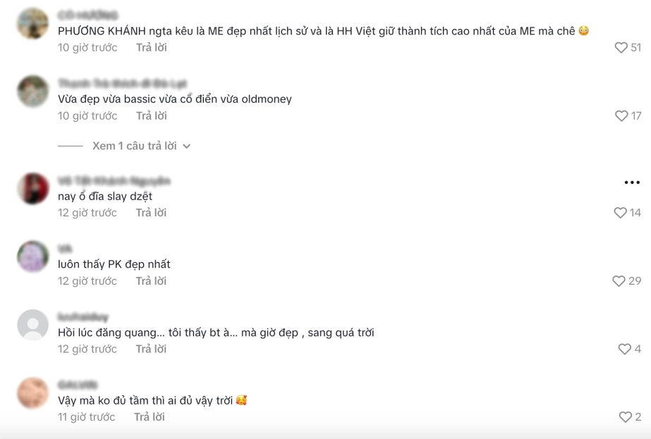 Diện thời trang đơn giản nhưng bánh cuốn như hoa hậu phương khánh