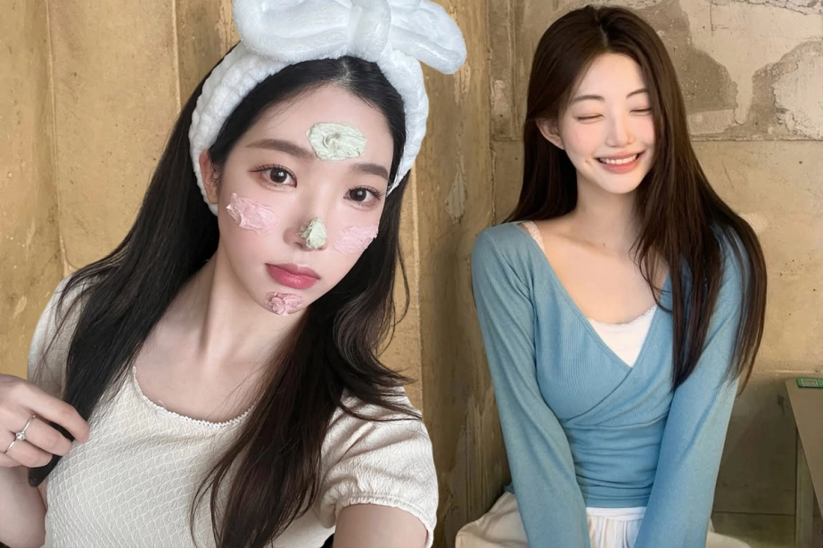 Những thói quen đơn giản để duy trì làn da khỏe mạnh