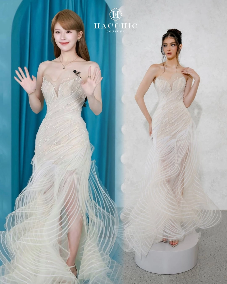 Triệu lộ tư diện đồ của nhà thiết kế việt nam