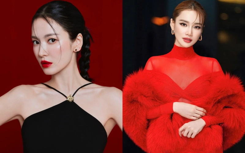 4 mỹ nhân việt hay được ví như song hye kyo