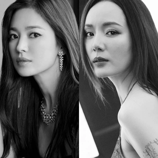 4 mỹ nhân việt hay được ví như song hye kyo