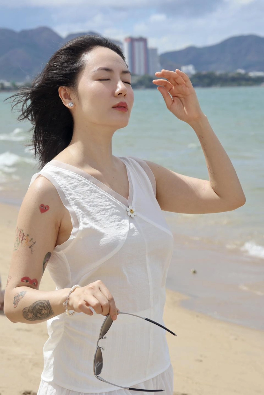 4 mỹ nhân việt hay được ví như song hye kyo