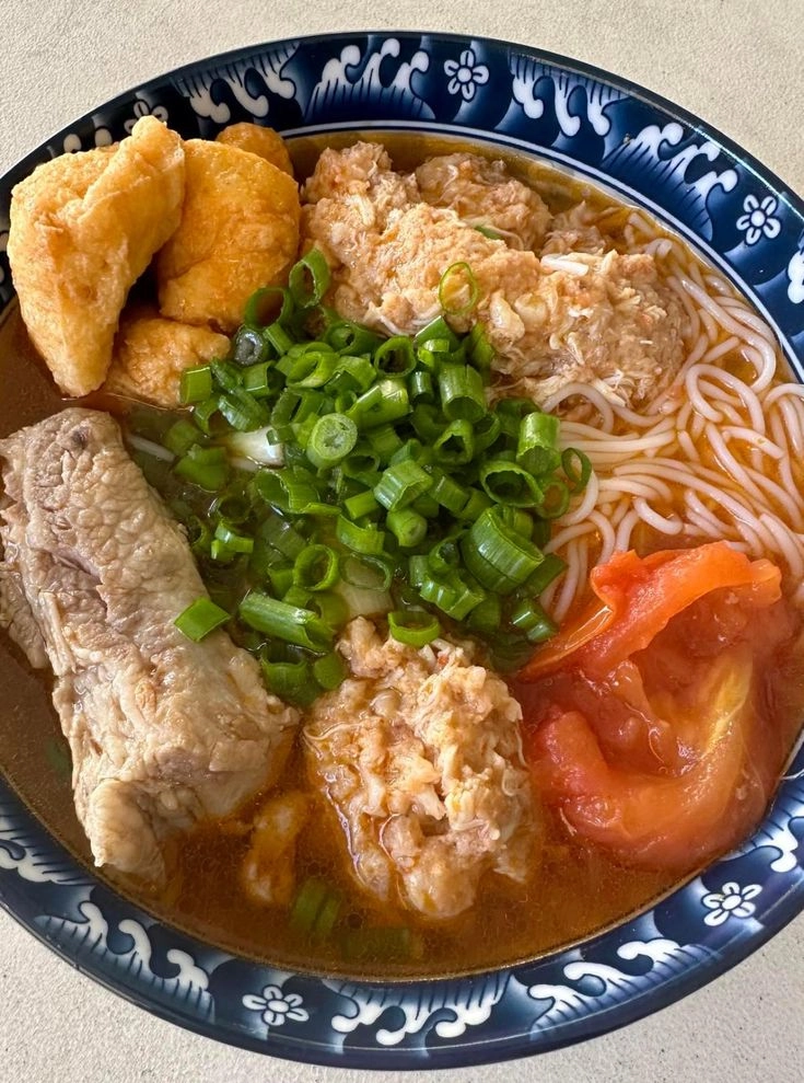 Món ngon dân dã mà bổ dưỡng ở việt nam