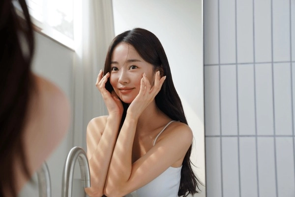 siêu phẩm làm đẹp từ hạt sen và nếp cẩm