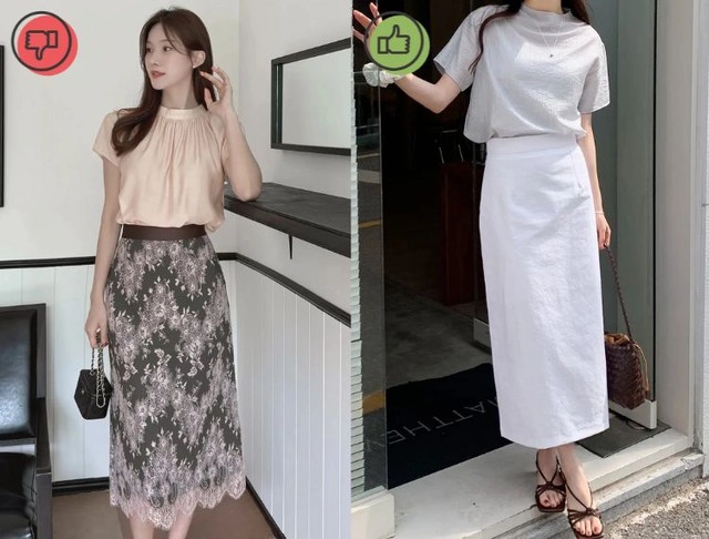 4 item công sở làm nàng genz trông già đi