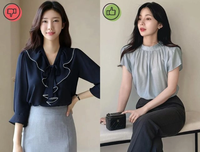 4 item công sở làm nàng genz trông già đi