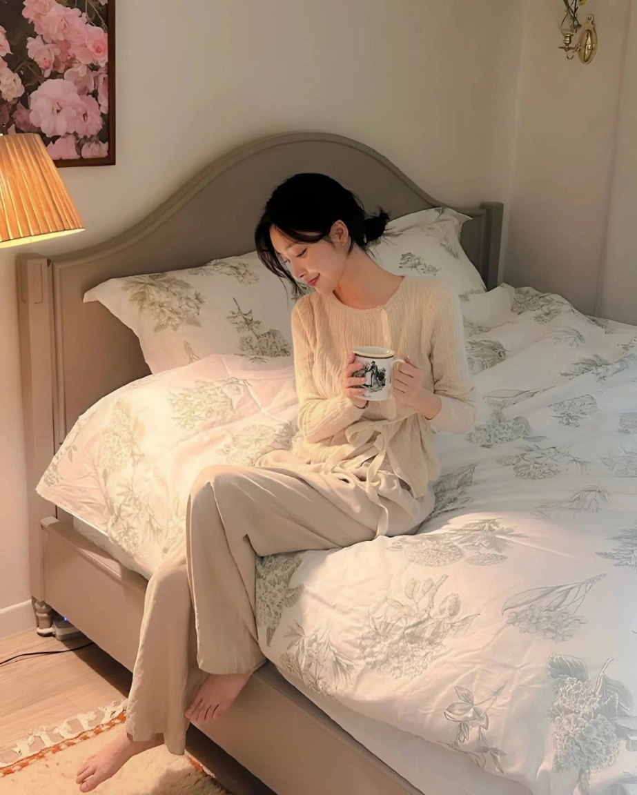 Một cốc nước cho buổi tối