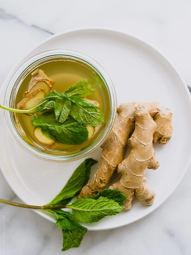 Một cốc nước cho buổi tối