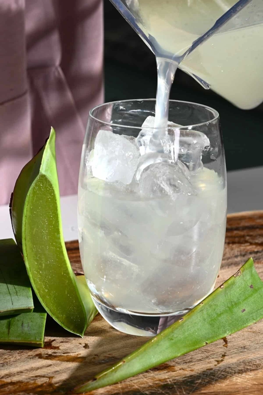 Một cốc nước cho buổi tối