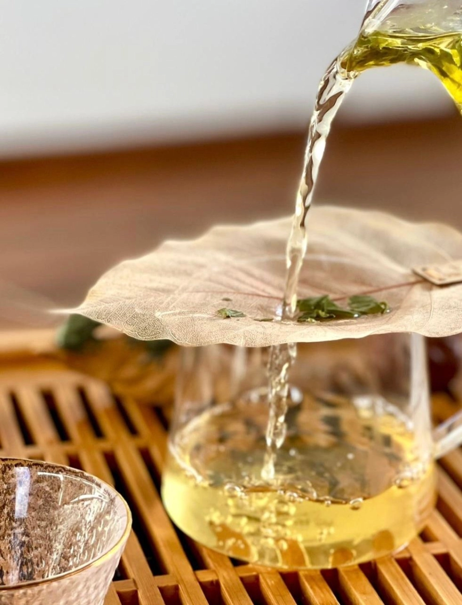 Một cốc nước cho buổi tối