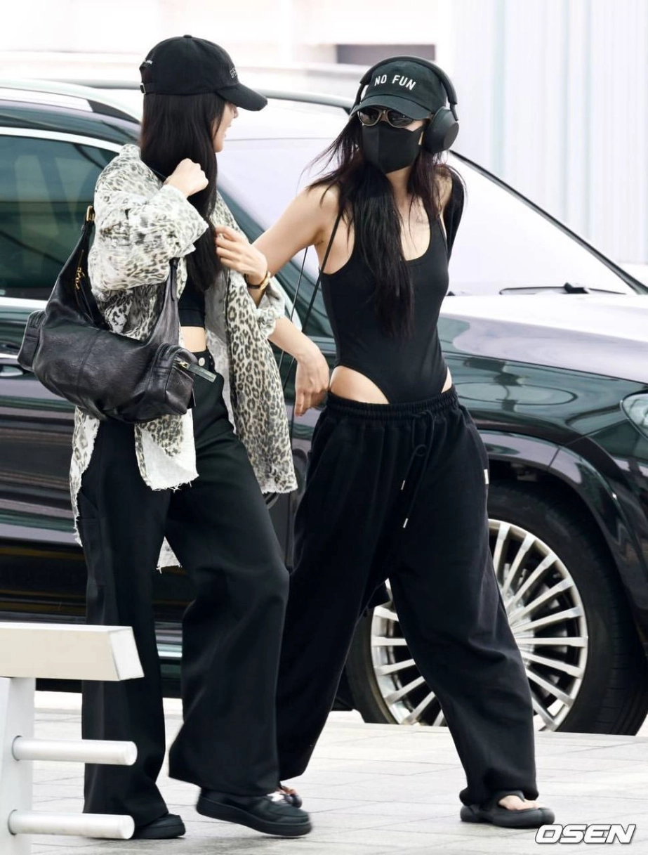 Phá cách đúng chuẩn trendsetter của jennie