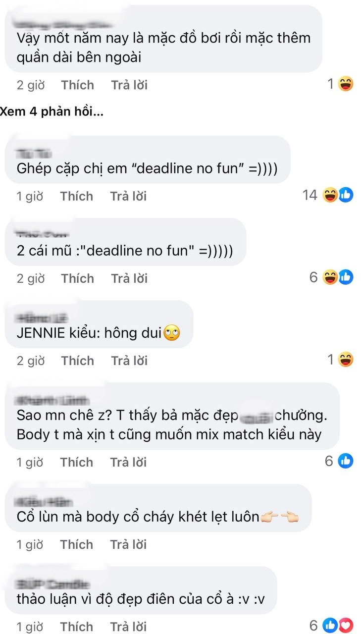 Phá cách đúng chuẩn trendsetter của jennie