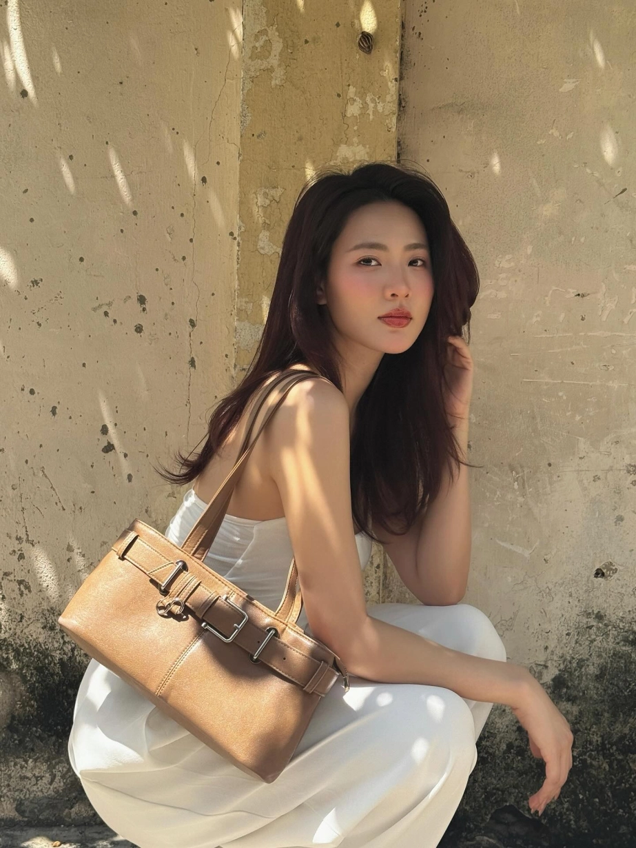 Style chuẩn nàng thơ của nữ diễn viên minh trang