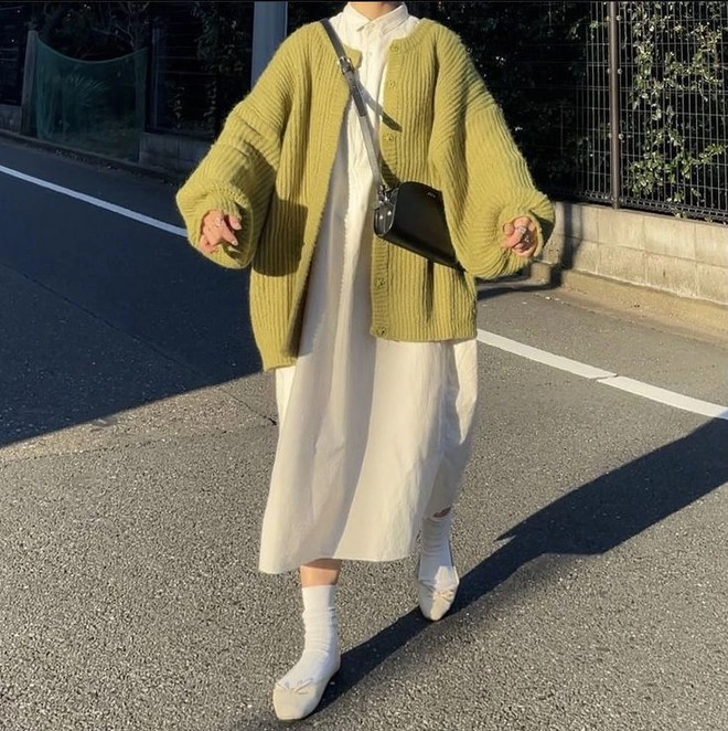 Thời trang oversize giành cho phái đẹp 35