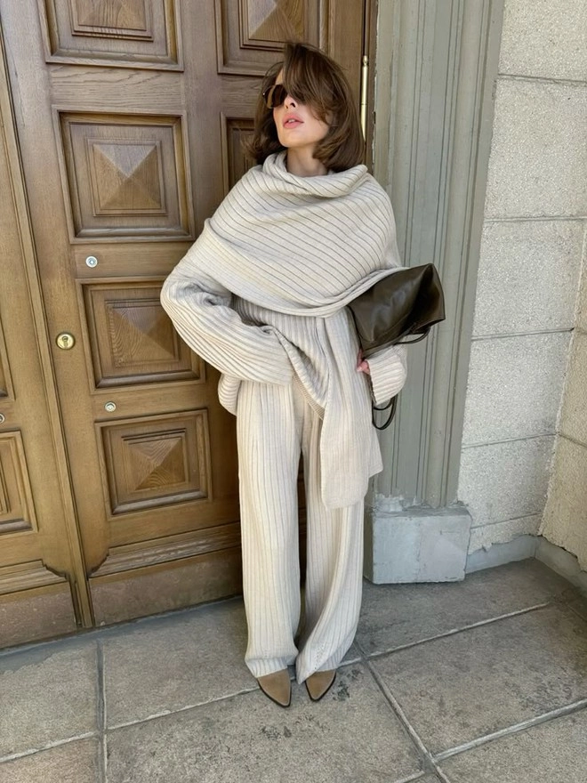 Thời trang oversize giành cho phái đẹp 35