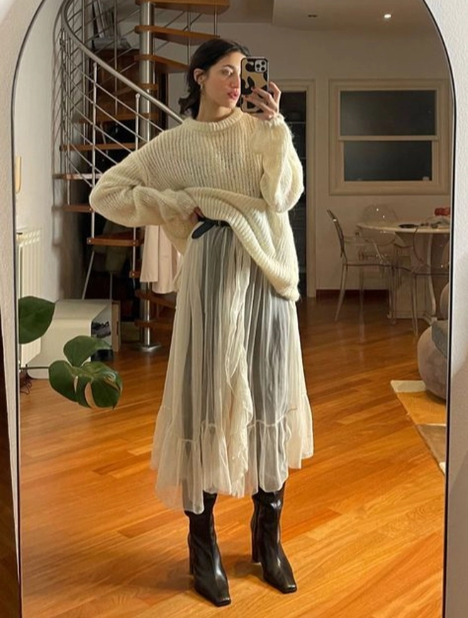 Thời trang oversize giành cho phái đẹp 35