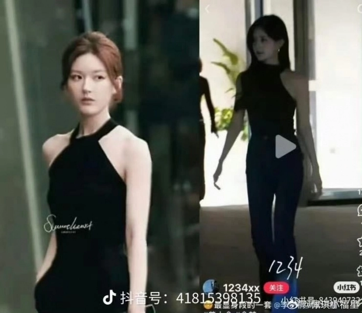 Sự tương đồng phong cách trong tạo hình phim của lý nhất đồng và triệu lộ tư